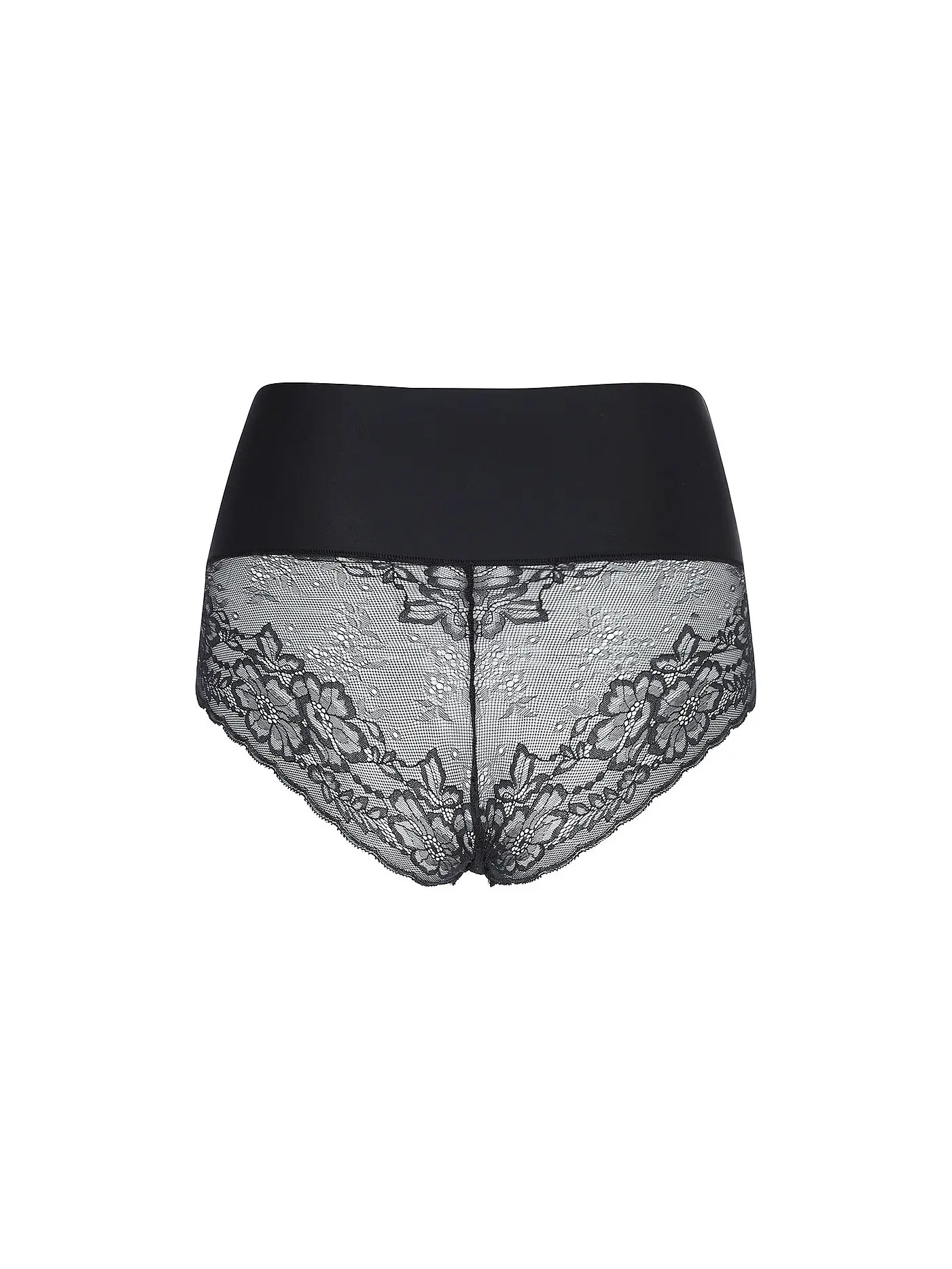 MAGIC BODYFASHION | Slip TUMMY SHAPER LACE black | 